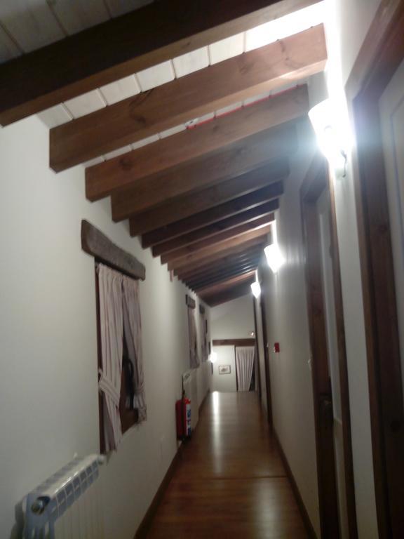 מלון Lomeña Casa Fidela מראה חיצוני תמונה