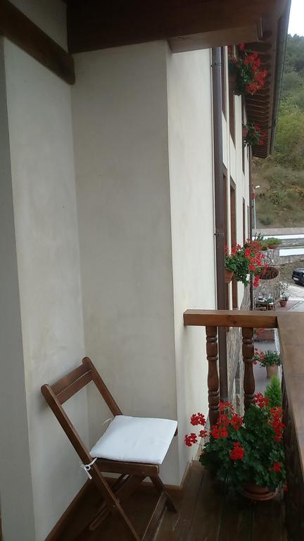 מלון Lomeña Casa Fidela מראה חיצוני תמונה