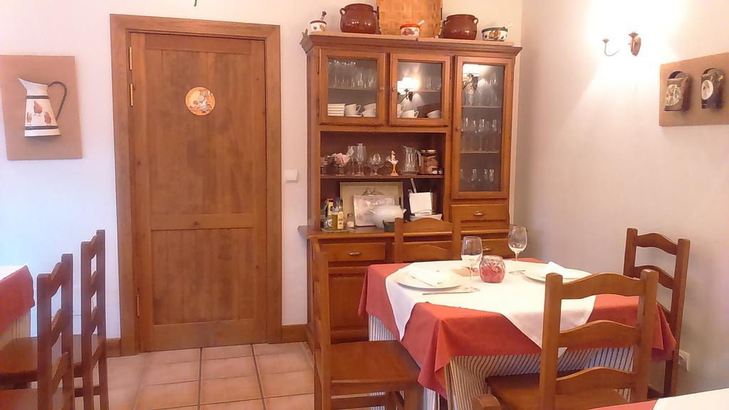 מלון Lomeña Casa Fidela מראה חיצוני תמונה