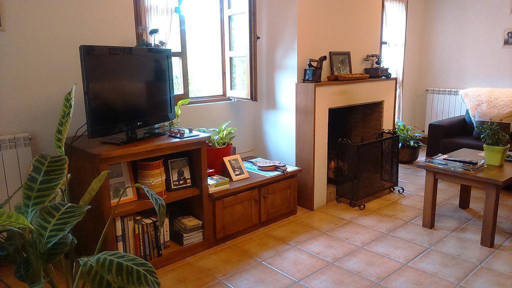 מלון Lomeña Casa Fidela מראה חיצוני תמונה