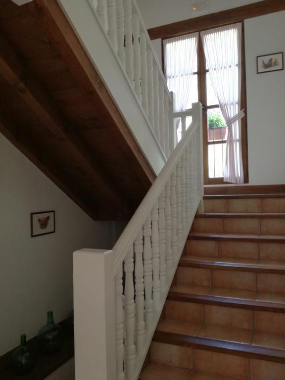 מלון Lomeña Casa Fidela מראה חיצוני תמונה