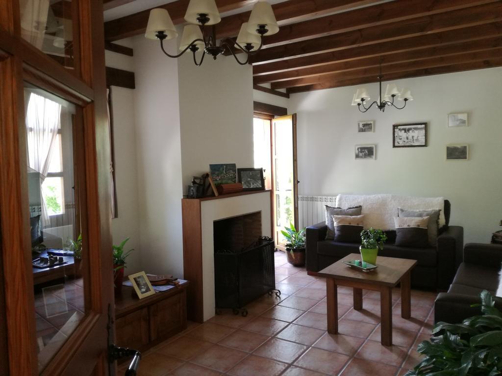 מלון Lomeña Casa Fidela מראה חיצוני תמונה