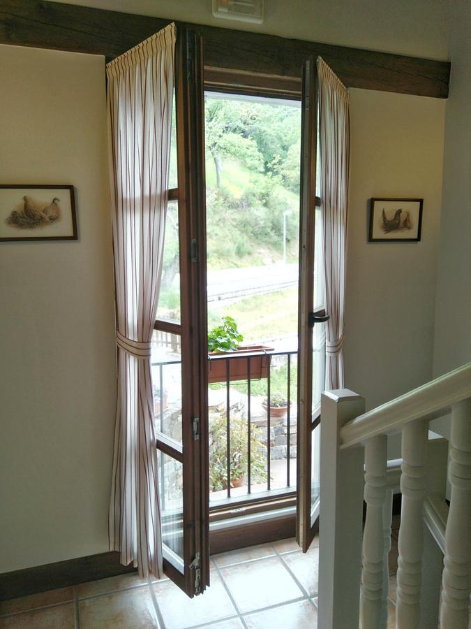 מלון Lomeña Casa Fidela מראה חיצוני תמונה
