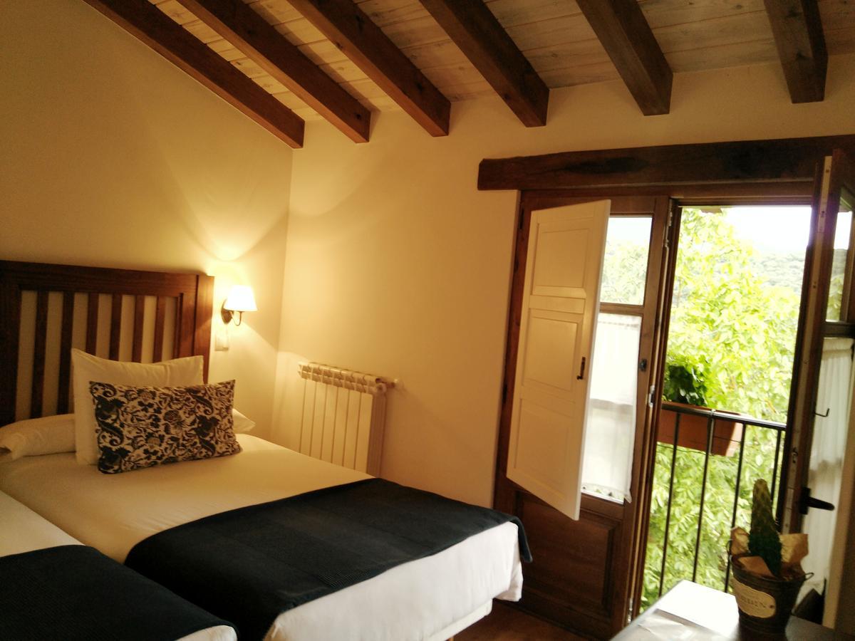מלון Lomeña Casa Fidela מראה חיצוני תמונה