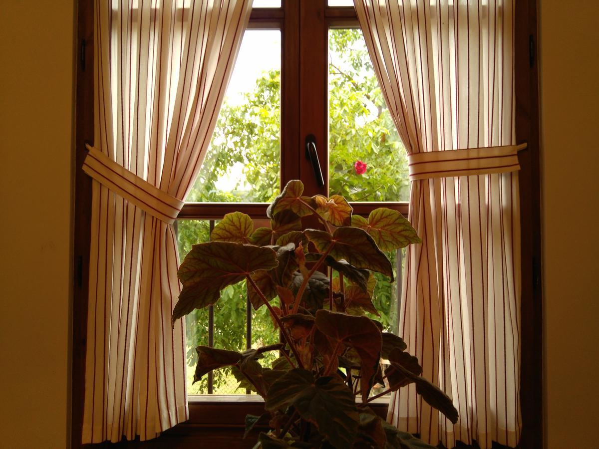 מלון Lomeña Casa Fidela מראה חיצוני תמונה